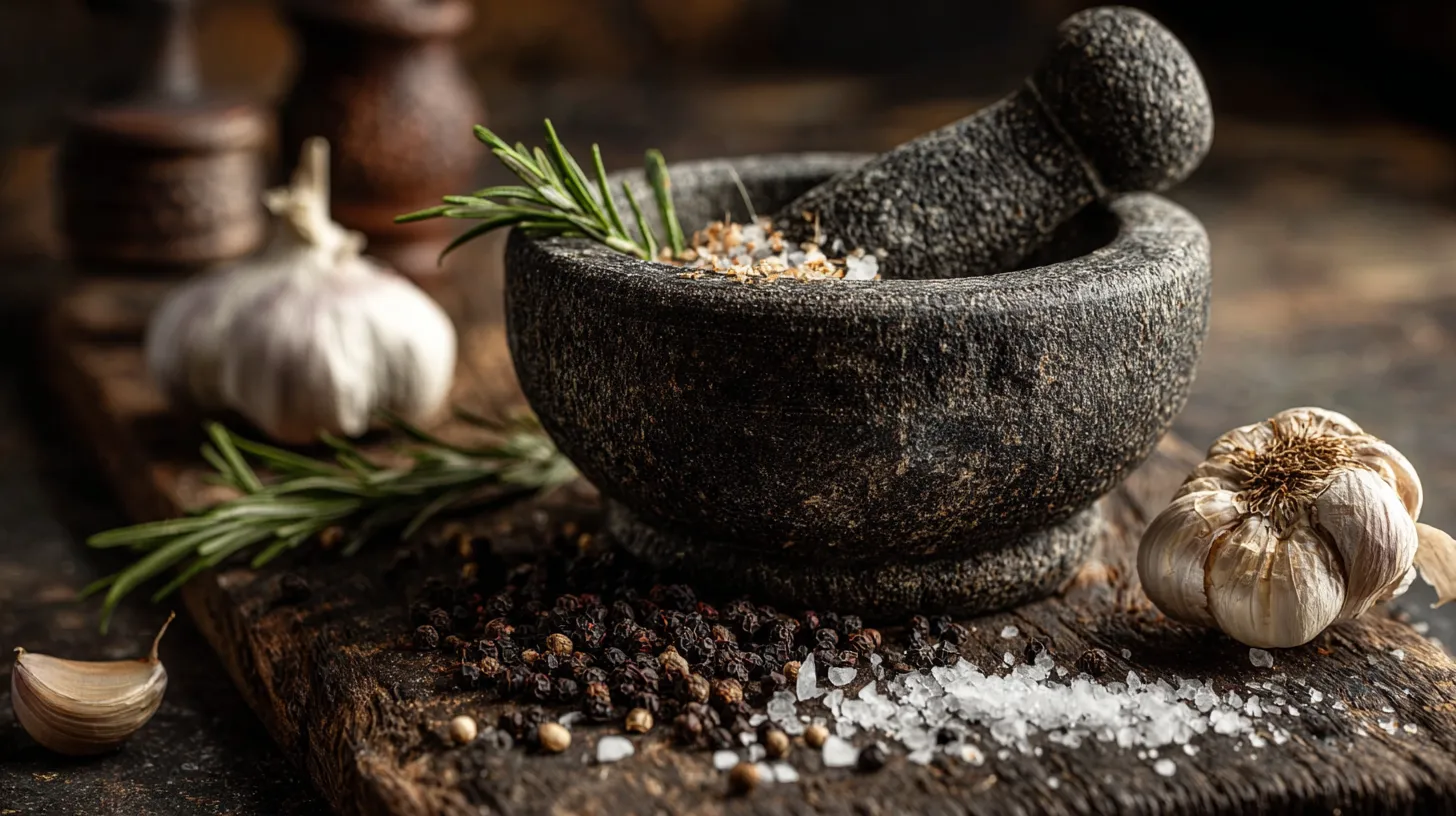 How to Build a Dry Rub from Scratch