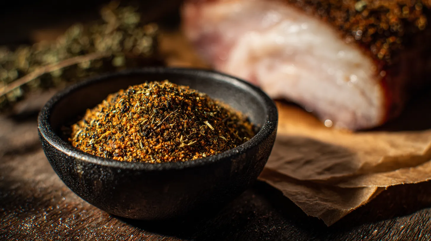 Memphis-Style Dry Rub